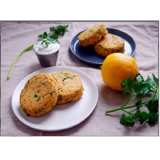 Lá Mùi Tây Khô Nghiền Parsley (50g)