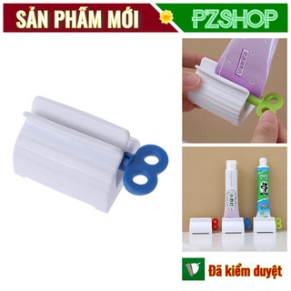 Kẹp xoay nặn các loại tuýp kem đánh răng thông minh