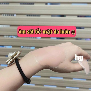 Miếng dán ngực silicon hộp 5 đôi 10 miếng