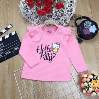 Ao mèo hello kitty