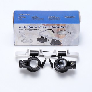 Kính lúp đeo mắt có đèn V3- 9892H1