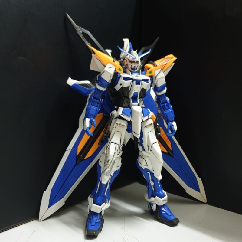 mô hình MG Astray Blue Frame second revise 2nd