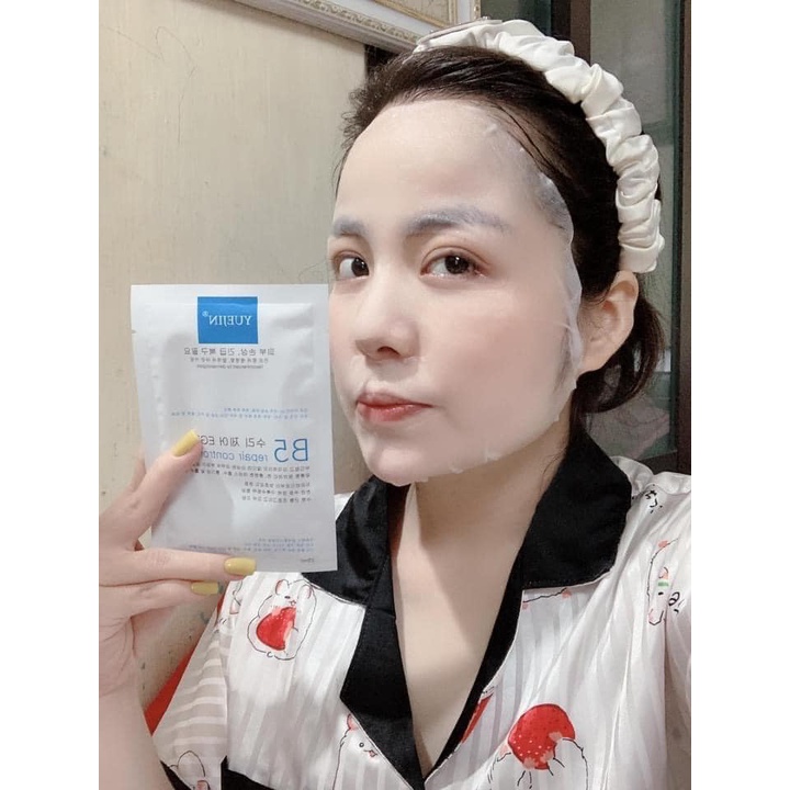 Mặt Nạ Yuejin B5 Repair Control EGF