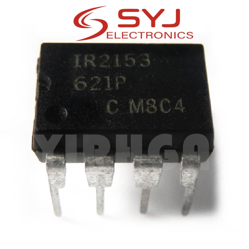 Bộ 10 Linh Kiện Điện Tử IR2153D IR2153 2153 DIP-8