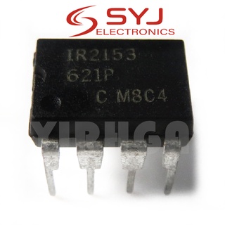 Bộ 10 linh kiện điện tử ir2153d ir2153 2153 dip-8