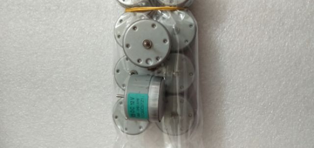 1 Quả Mô tơ 12v