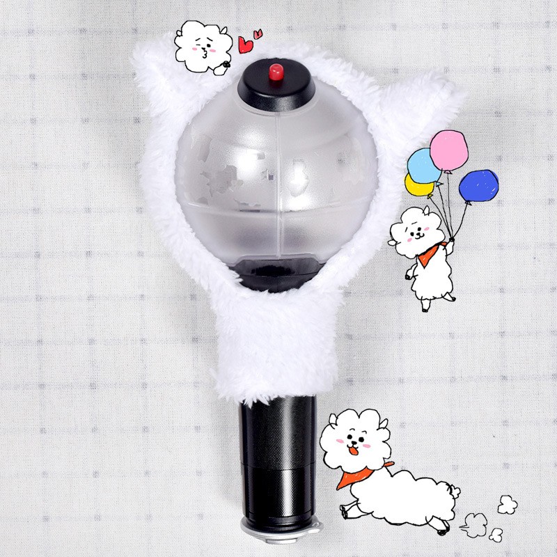 Bao bọc bomb BT21 cute