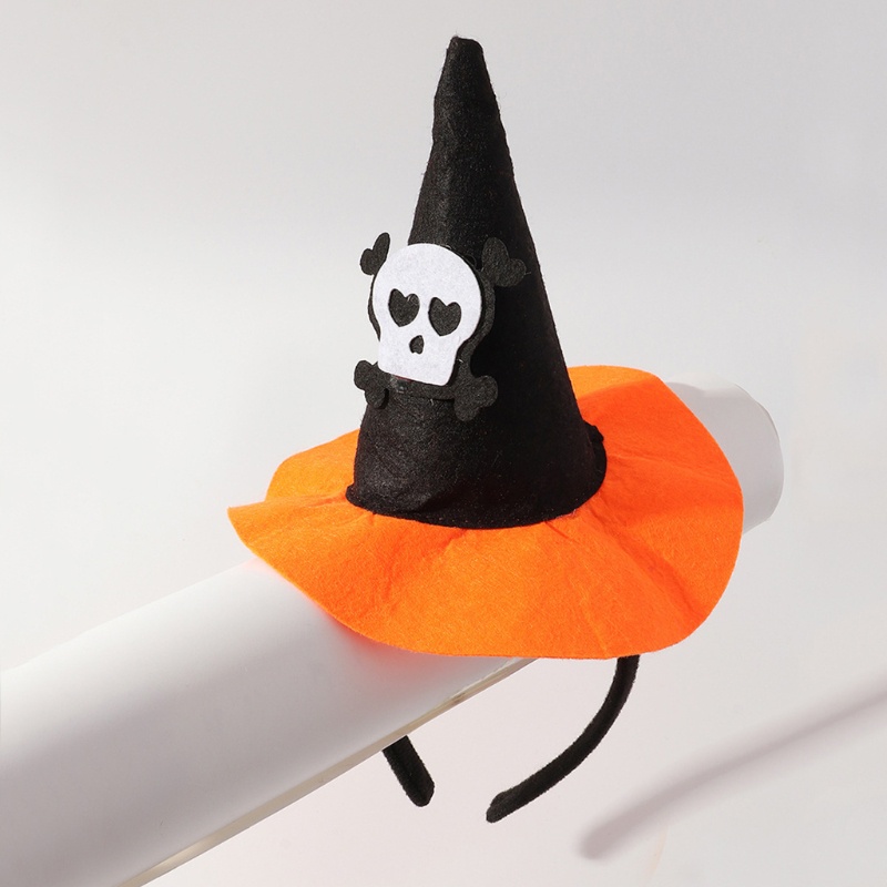 Băng Đô Cài Tóc Phong Cách Halloween Đáng Yêu