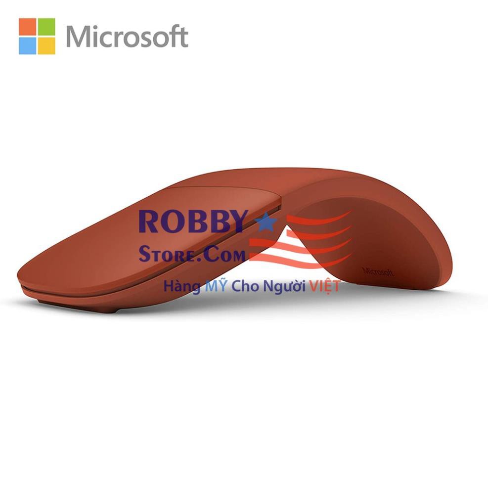 Chuột Surface Arc Mouse chính hãng microsoft bản mới nhất. Phát hiện Fake đền 300%