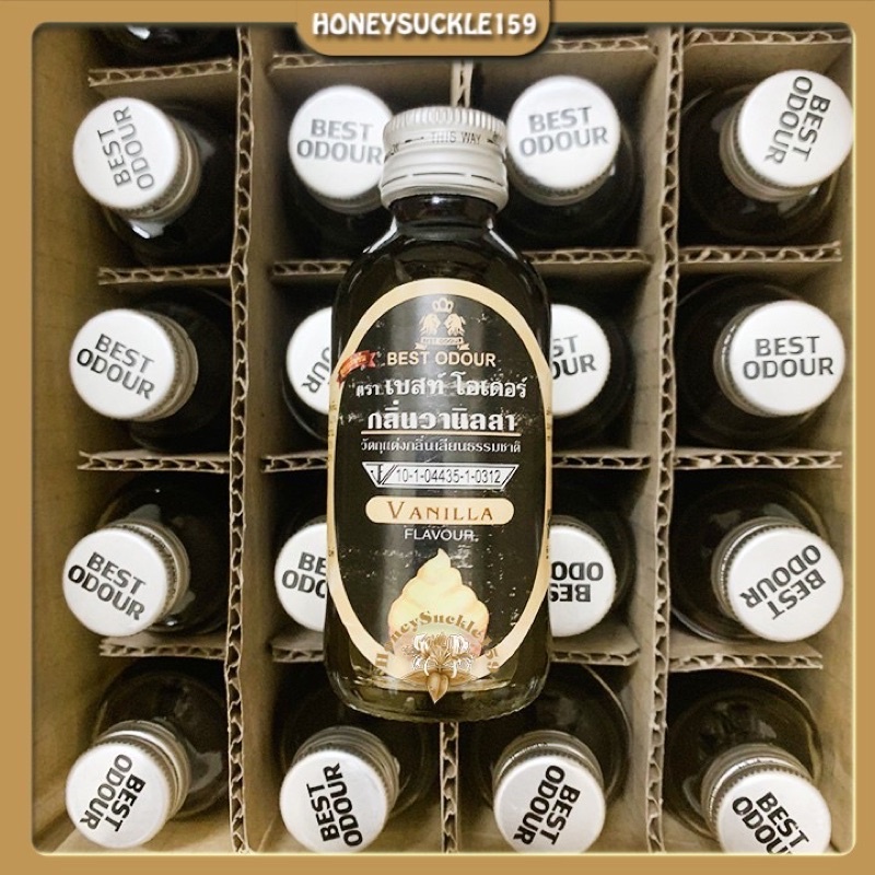 Hương vani Thái 30ml