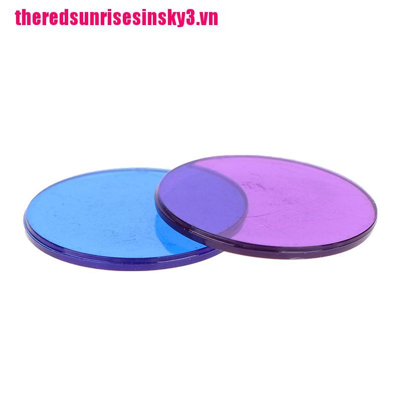 Bộ Bài Poker Bằng Nhựa Kích Thước 50 / 15mm