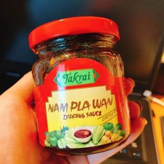 MẮM RUỐC CHẤM XOÀI THÁI LAN