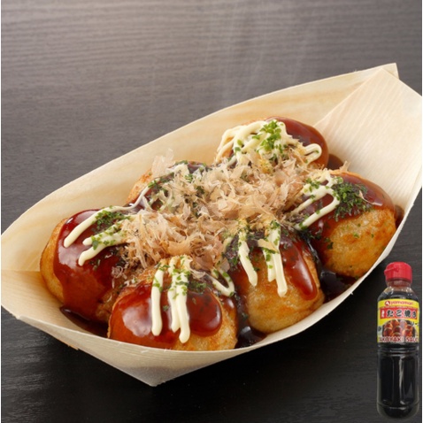 SỐT TAKOYAKI YAMAMORI 200ML