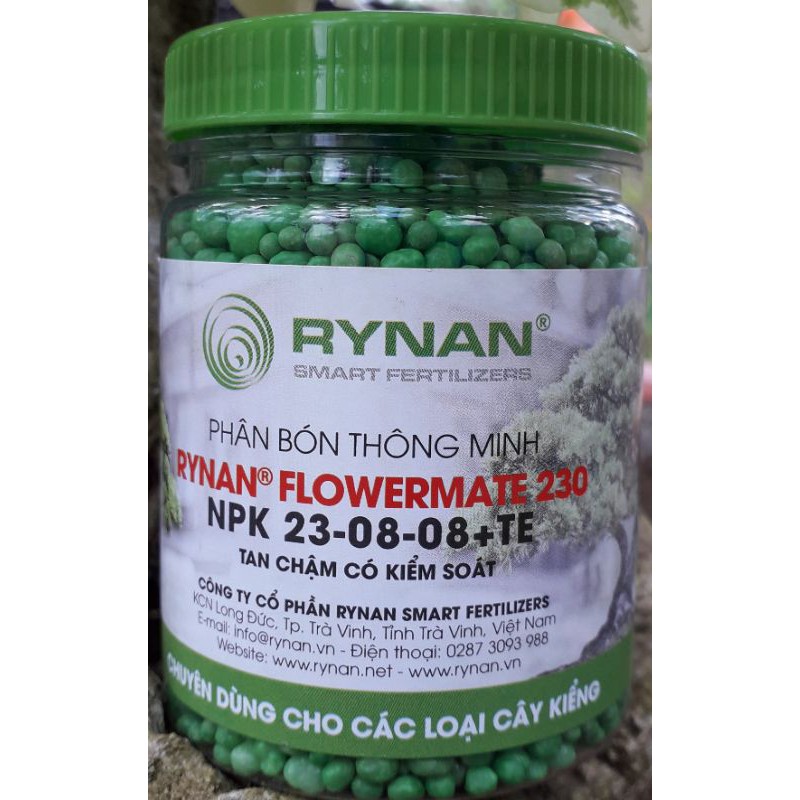 Phân bón thông minh RYNAN - 150G