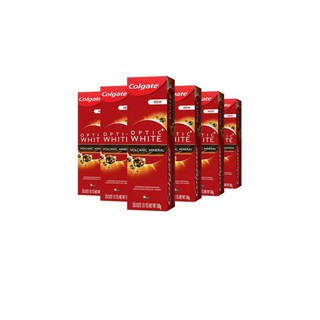 Kem đánh răng Colgate Optic White 100g