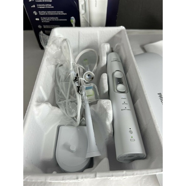 Philips Sonicare 6500 - Bàn chải răng chạy điện Philip Sonicare 6500