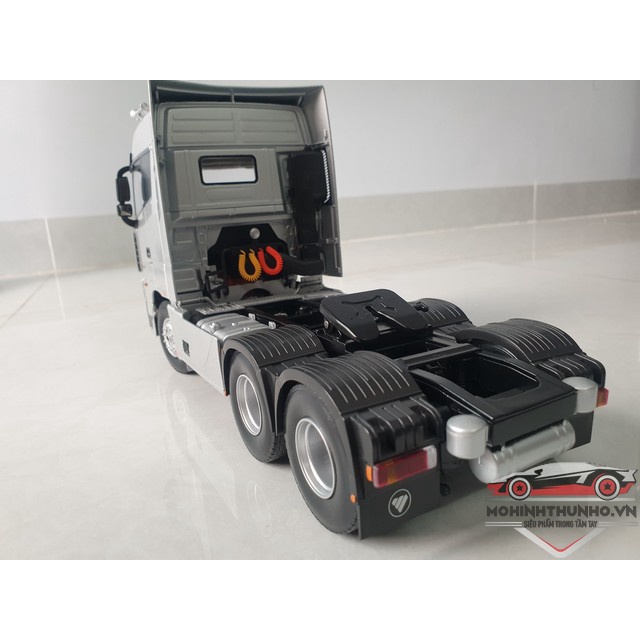 Mô hình đầu kéo Foton Auman, tỉ lệ 1:24