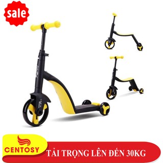 Xe Scooter Trẻ Em Cao Cấp - Nadle 3 in 1