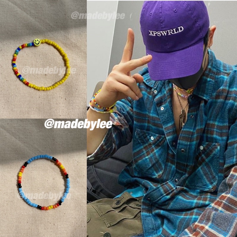 Vòng tay Hạt cườm Cheap moment WONHO