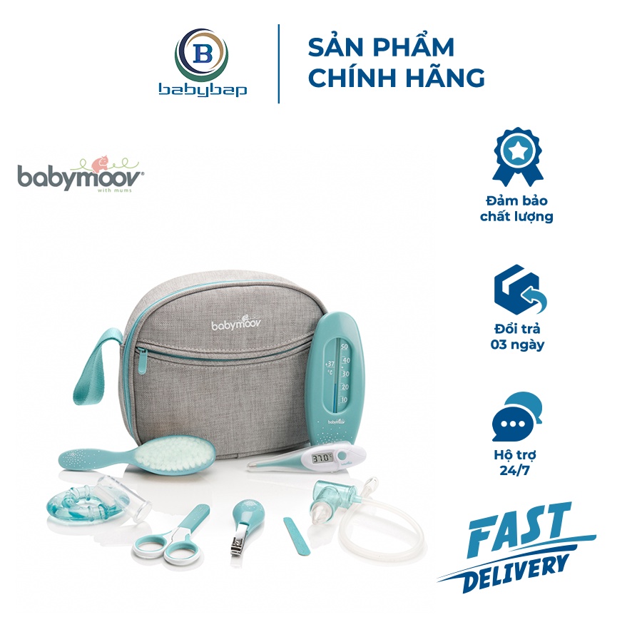 Bộ Chăm Sóc Toàn Diện Babymoov
