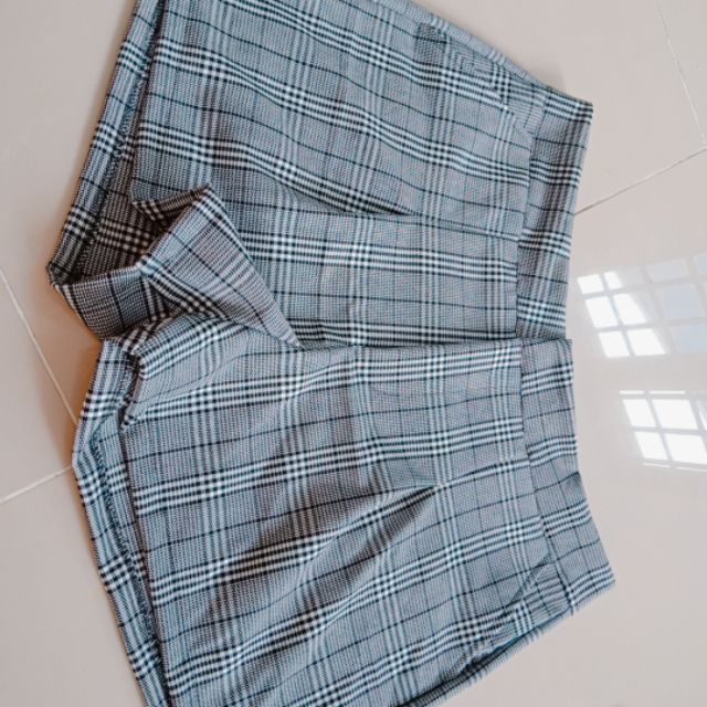Quần baggy sọc bigsize