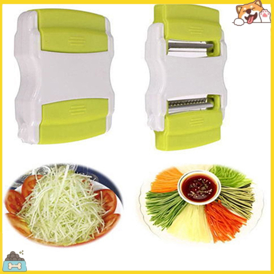 Dụng cụ cắt sợi củ quả đa dụng cho nhà bếp