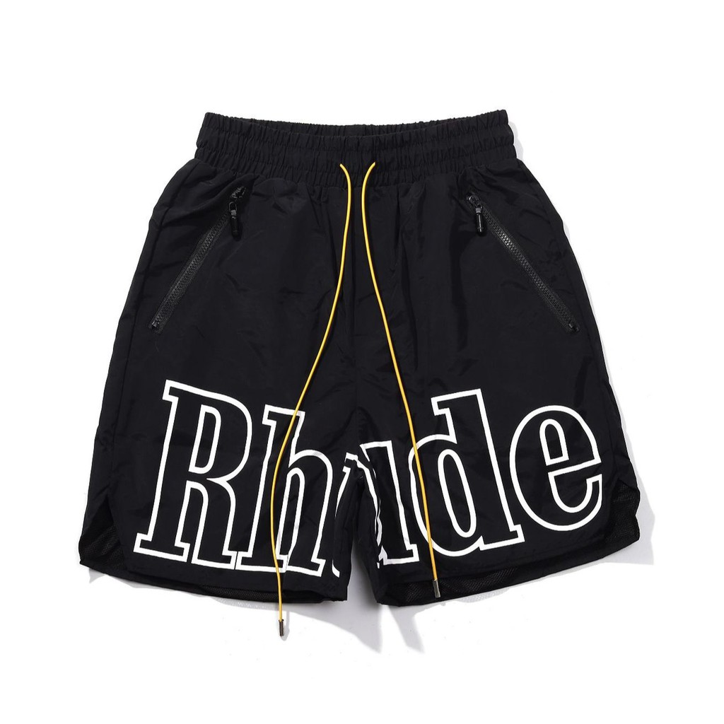 Quần short RHUDE logo swimming short ss20