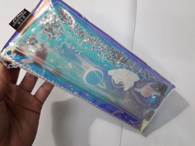 Túi bút galaxy siêu cute/ túi đựng bút/ hộp bút