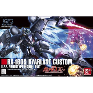 Mô hình lắp ráp HGUC Byarlant Custom
