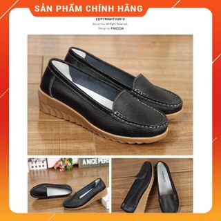 Giày moca nữ - Giày công sở