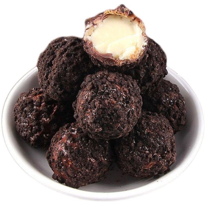 Bánh OREO SoCoLa Nhân Chảy Giòn Tan 3 Lớp Siêu Ngon Hộp 330g - 200g