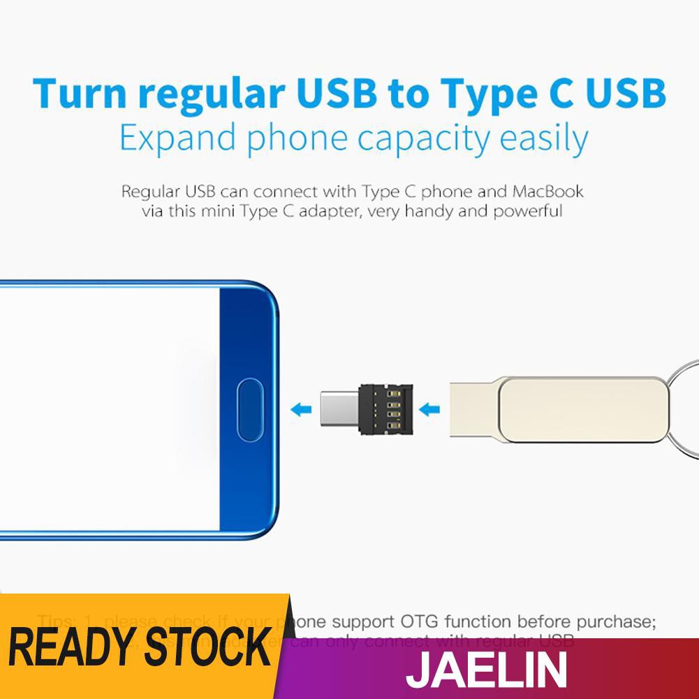 Đầu Chuyển Đổi Usb Type-C