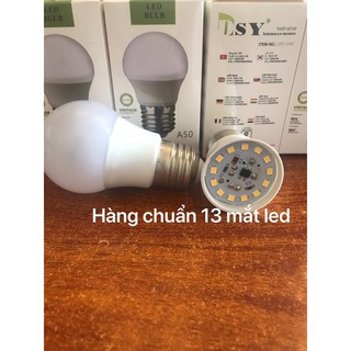 Bóng Led 3w Giá Sỉ