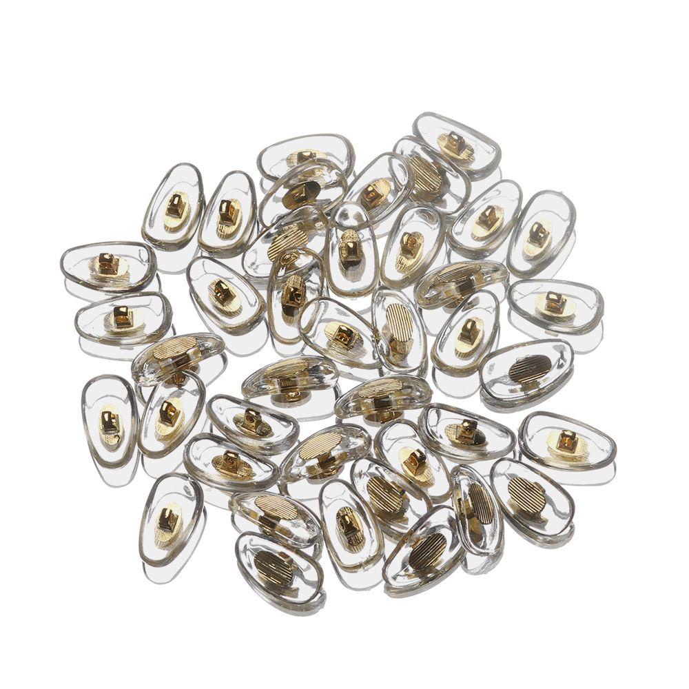 Miếng Đệm Mũi Bằng Silicon Mềm Chống Trượt Cho Mắt Kính