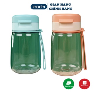 Bình đựng nước Goki  Hero 350ml - hiệu inochi cao cấp