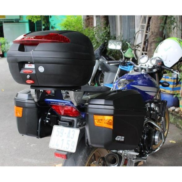 Thùng hông Givi E22N / có đèn E22NS