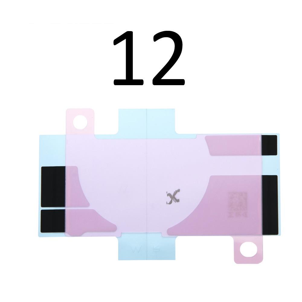 Bộ 10 Cuộn Băng Keo Dán Dùng Sửa Chữa Pin Cho IP 12 Mini 11 Pro Max