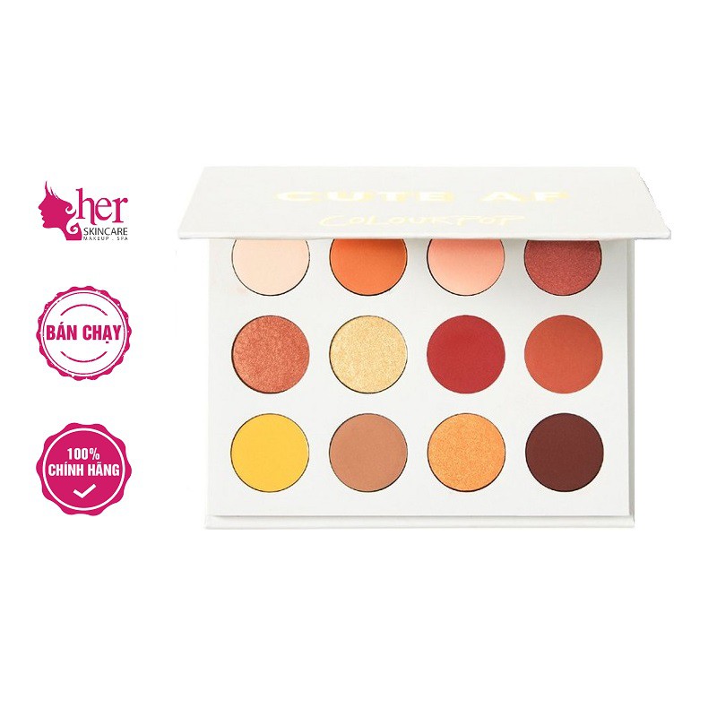Bảng mắt ColourPop Yes, Please | BigBuy360 - bigbuy360.vn