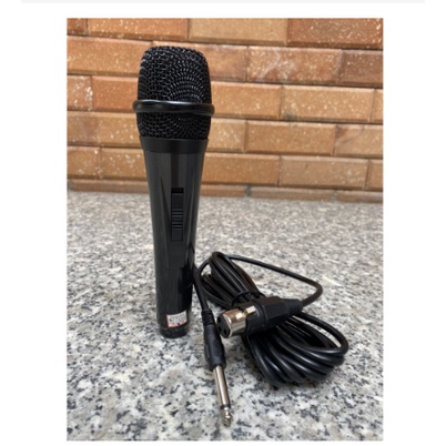 Micro Karaoke và Micro thế hệ mới Có Dây Shubole SL - 370 (1 Mic) - Hàng Nhập Khẩu Hát Hay Không Lo rú rít