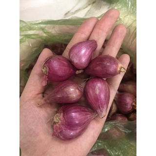 [Tân Phú] 100gr TỎI, HÀNH TÍM khô thơm