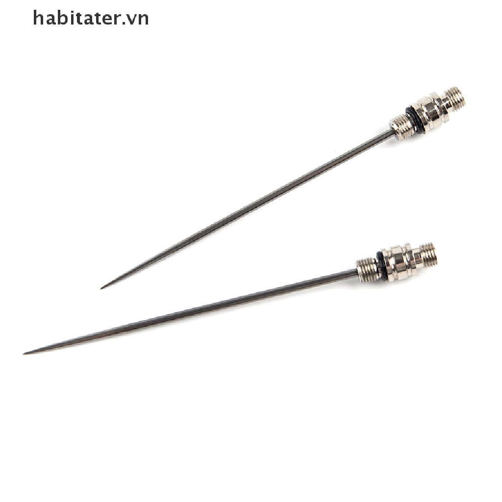 Tăm Xỉa Răng Bỏ Túi Bằng Thép Titan Không Gỉ Chống Thấm Nước Có Thể Tái Sử Dụng