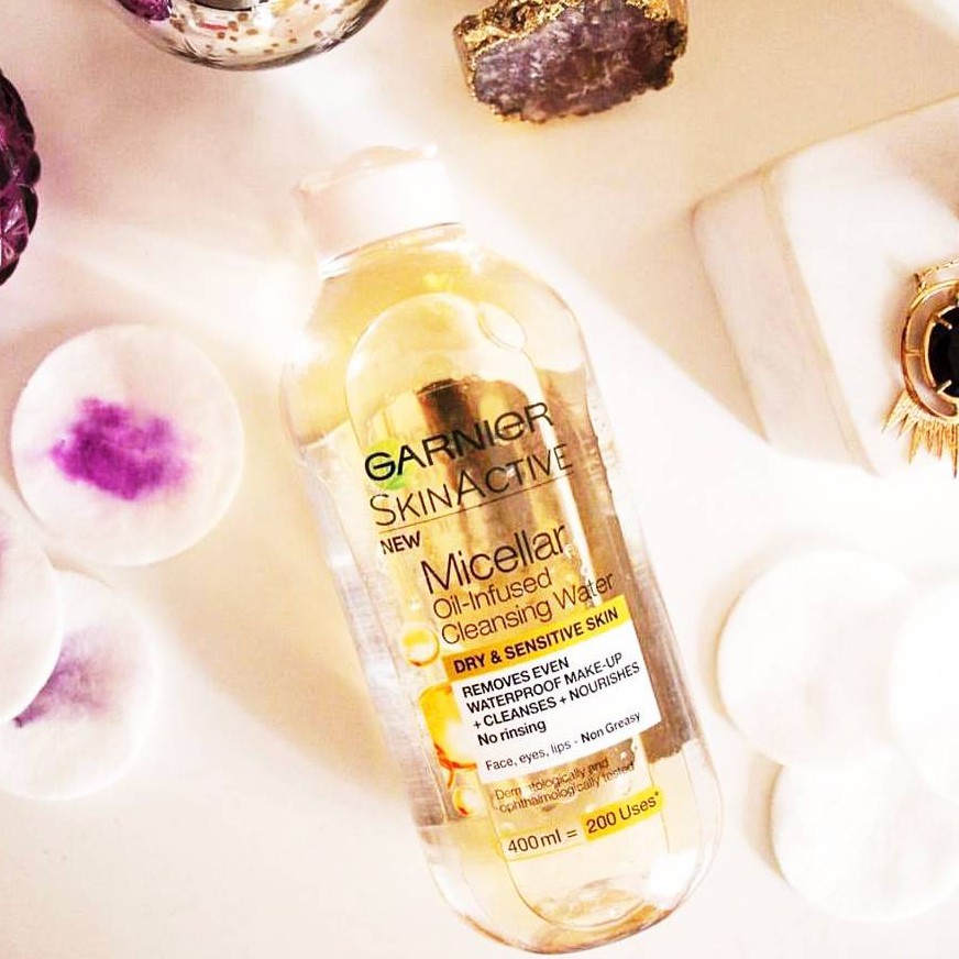 𝐓𝐀̂̉𝐘 𝐓𝐑𝐀𝐍𝐆 𝐆𝐀𝐑𝐍𝐈𝐄𝐑 𝐌𝐀̀𝐔 𝐕𝐀̀𝐍𝐆 400ml | BigBuy360 - bigbuy360.vn