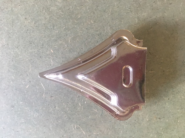 Mũi Giáo Inox vuông 20x40, Mũi Giáo Inox vuông 15x30