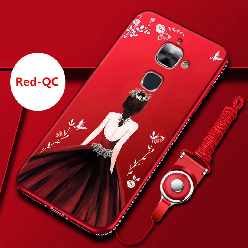 Ốp hình mỹ nhân cho điện thoại Letv LeEco Le 2 /X520 /X522/X526 /X527 /X620