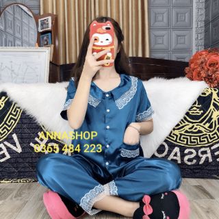 PHI LỤA REN CỔ SEN TNQD (HÌNH KÈM VIDEO THẬT)