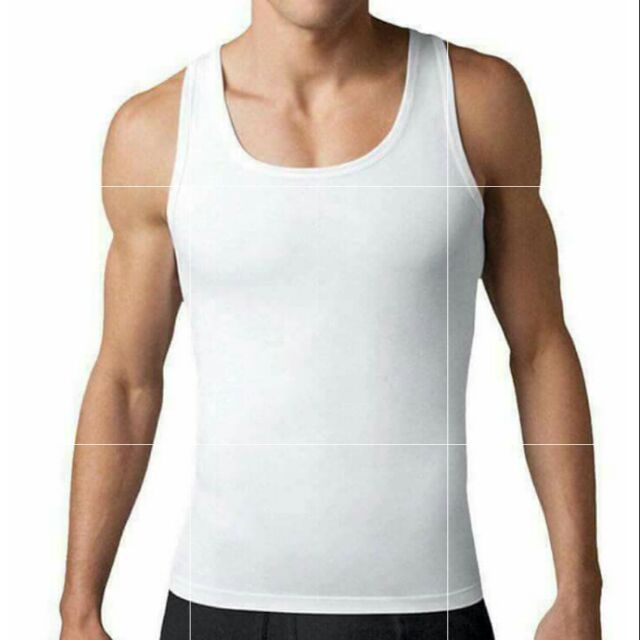 Áo ba lỗ/ cộc tay cotton nam