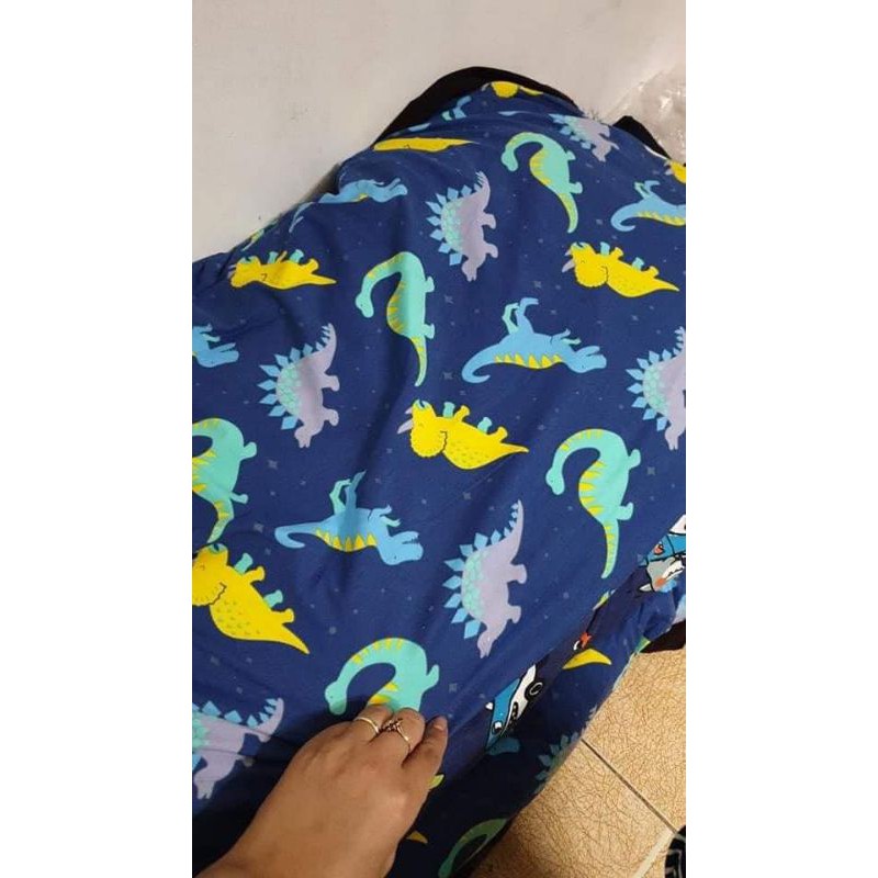 Vải khủng long 4 chiều