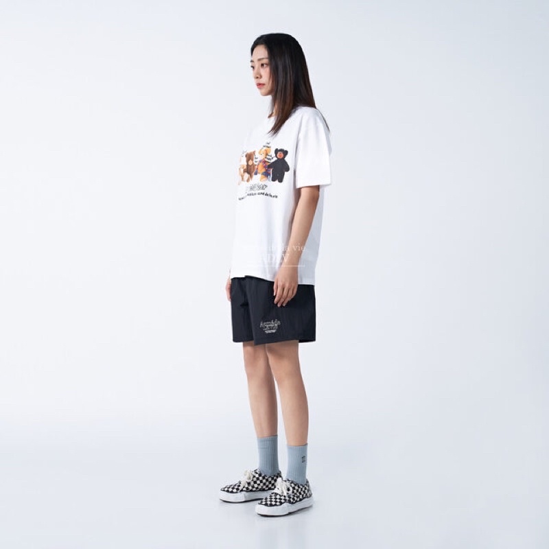 Áo ADLV Teddy Bear Doll Friend