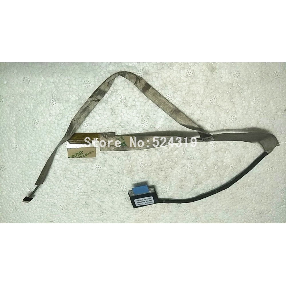 New Original Laptop LCD Cable for DELL ALIENWARE R3 M18X 0NC4YP DC02001PC00