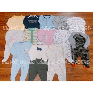 Body sleep suit liền vớ cho bé
